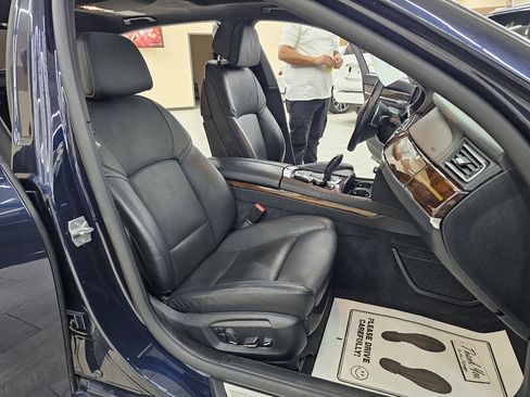 Used 2014 BMW 750Li image 20