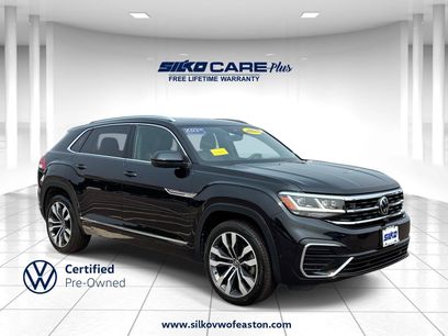 Certified 2023 Volkswagen Atlas Cross Sport SEL Premium R-Line