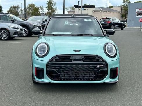New 2026 MINI Cooper John Cooper Works image 8