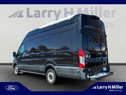 Used 2020 Ford Transit 250 148 High Roof Extended w/ Load Area Protection Package image 3