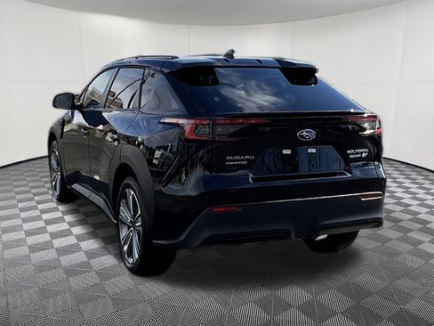 Used 2023 Subaru Solterra AWD image 4