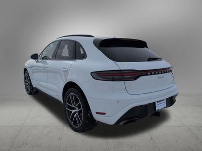 Used 2023 Porsche Macan Turbo