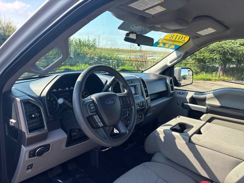 Used 2018 Ford F150 XLT w/ Trailer Tow Package AWD/4WD image 12