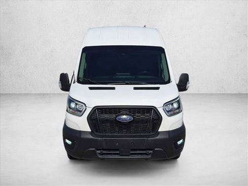 Used 2023 Ford Transit 250 148 High Roof Extended w/ Load Area Protection Package RWD image 2