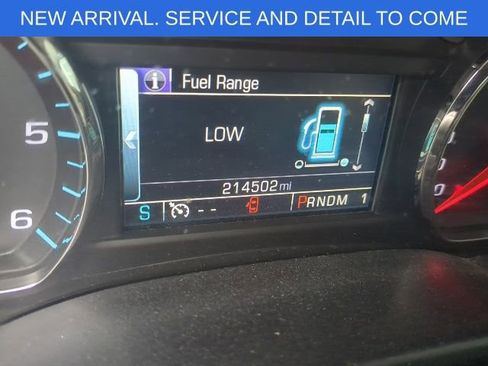 Used 2016 Chevrolet Silverado 2500 LT w/ LT Convenience Package image 2