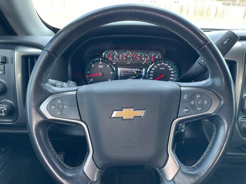 Used 2018 Chevrolet Silverado 1500 LT w/ Texas Edition AWD/4WD image 11