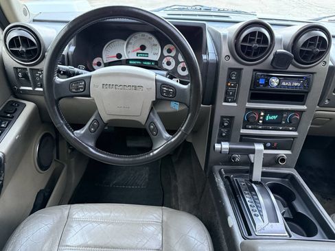 Used 2003 HUMMER H2 w/ Preferred Equipment Group image 20