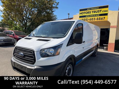 Used 2018 Ford Transit 250 148 Low Roof image 1