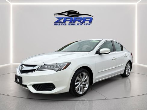 Used 2016 Acura ILX FWD image 3