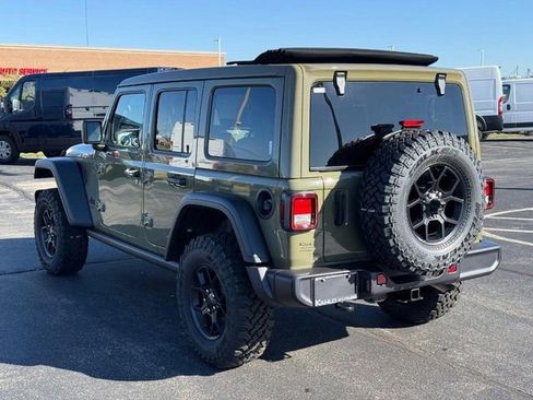New 2026 Jeep Wrangler Willys image 5