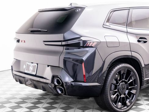 New 2026 BMW XM Label Red AWD/4WD image 34