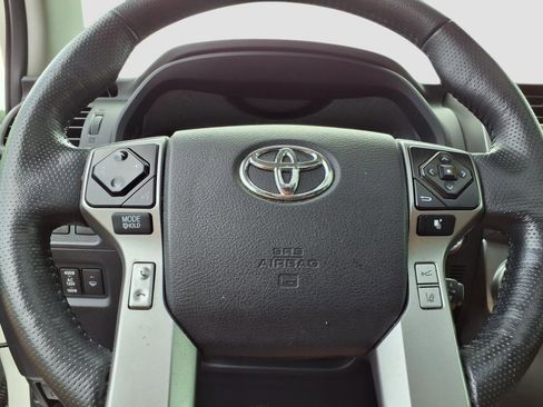 Used 2023 Toyota 4Runner Limited image 25