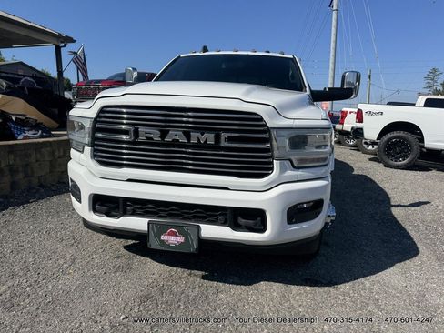 Used 2021 RAM 3500 Laramie AWD/4WD image 4