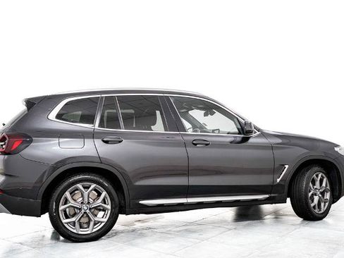 Used 2024 BMW X3 xDrive30i w/ Premium Package AWD/4WD image 7