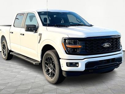 New 2025 Ford F150 STX w/ STX Black Appearance Package