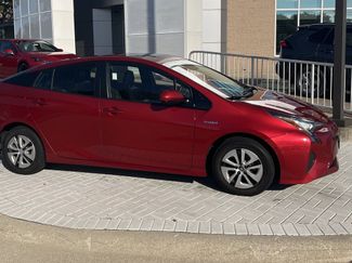 Certified 2018 Toyota Prius Four image 1