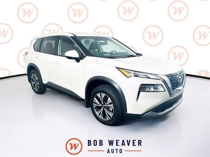 Used 2022 Nissan Rogue SV