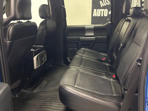 Used 2015 Ford F150 Lariat w/ Equipment Group 501A Mid image 10