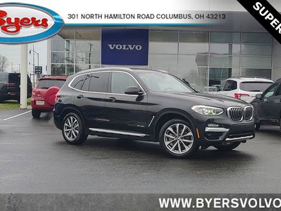 Used 2018 BMW X3 xDrive30i