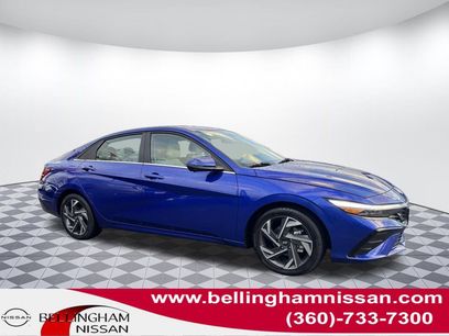 Used 2024 Hyundai Elantra Limited
