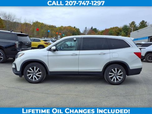 Used 2020 Honda Pilot EX-L image 9