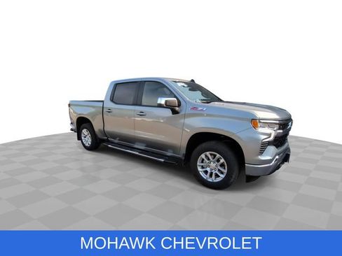 Certified 2024 Chevrolet Silverado 1500 LT AWD/4WD image 2