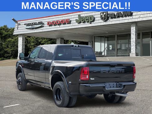 New 2026 RAM 3500 Limited AWD/4WD image 5