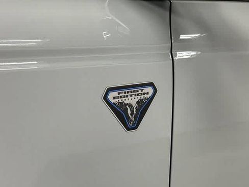 Used 2021 Ford Bronco First Edition AWD/4WD image 31