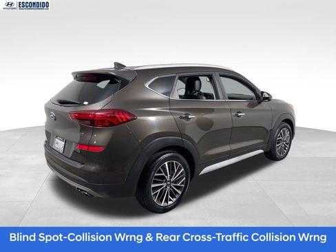 Used 2020 Hyundai Tucson Limited FWD image 5