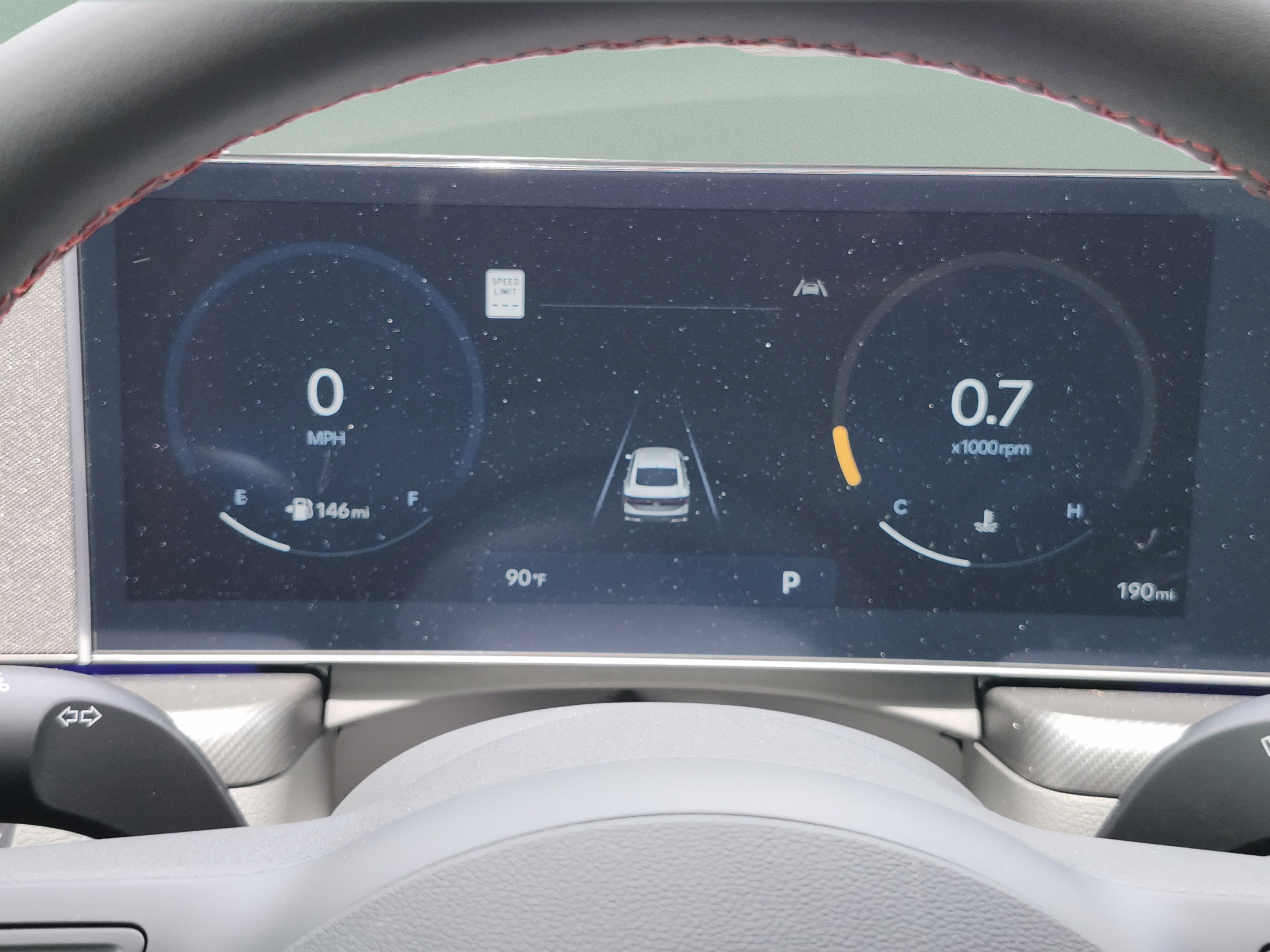 New 2026 Hyundai Sonata N Line FWD image 11