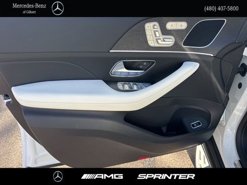 New 2026 Mercedes-Benz GLE 450 4MATIC Coupe image 11