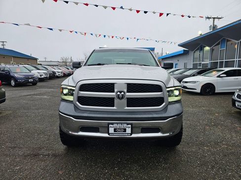 Used 2013 RAM 1500 Tradesman w/ Popular Equipment Group image 2