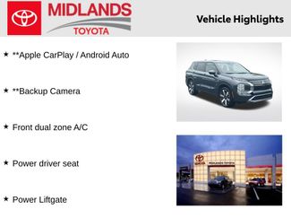 Used 2025 Mitsubishi Outlander SE FWD video 2