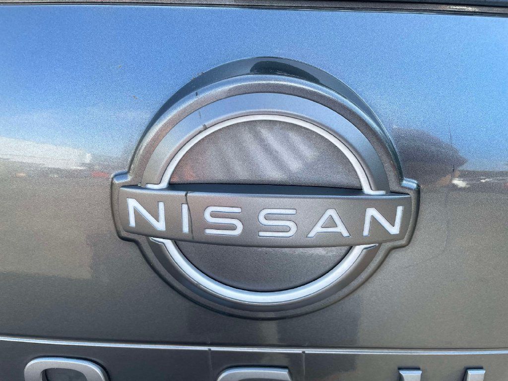 Used 2026 Nissan Rogue SV AWD/4WD image 13