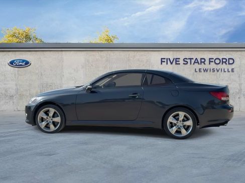 Used 2010 Lexus IS 350C RWD image 5