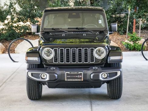 New 2026 Jeep Wrangler Sahara image 2