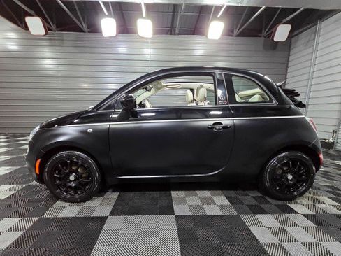 Used 2017 FIAT 500 Pop FWD image 8