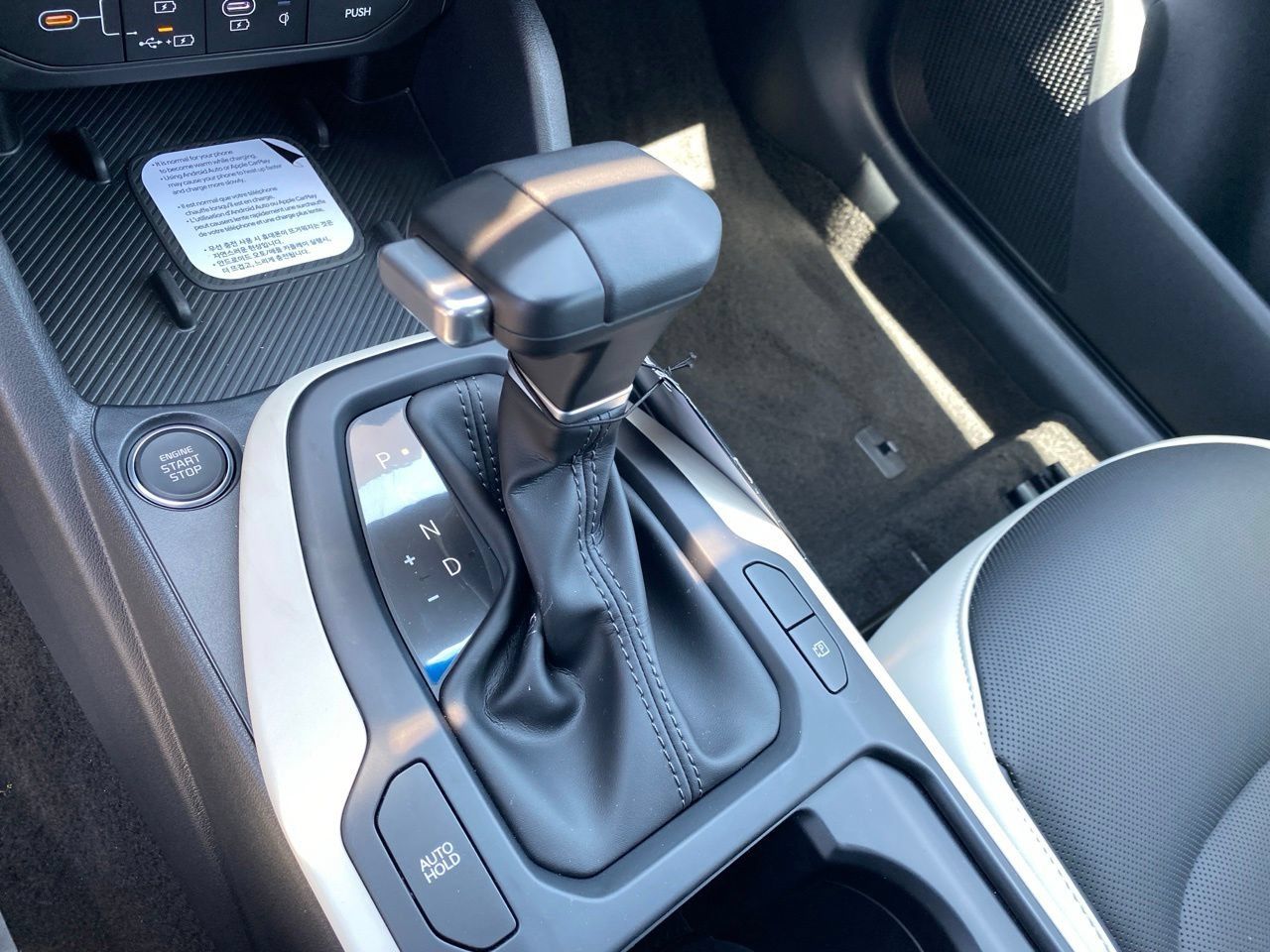 New 2026 Kia K4 GT-Line FWD image 19