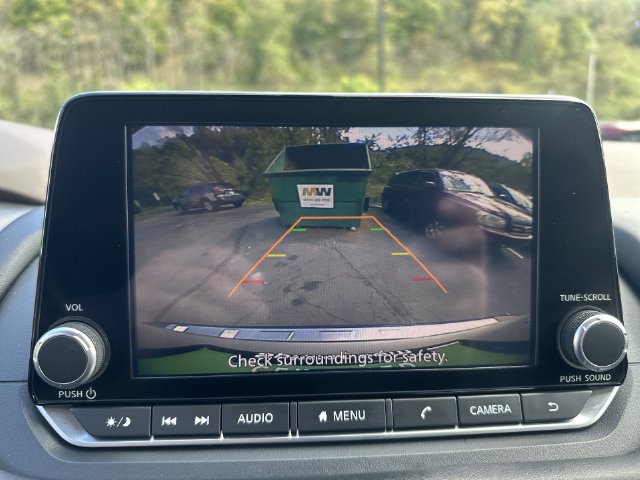 Used 2023 Nissan Rogue SV AWD/4WD image 33