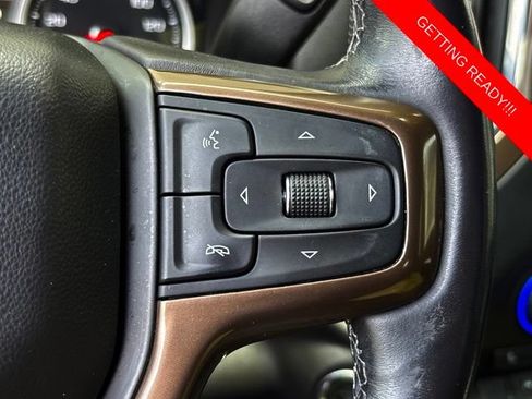 Used 2021 Chevrolet Silverado 1500 High Country AWD/4WD image 22