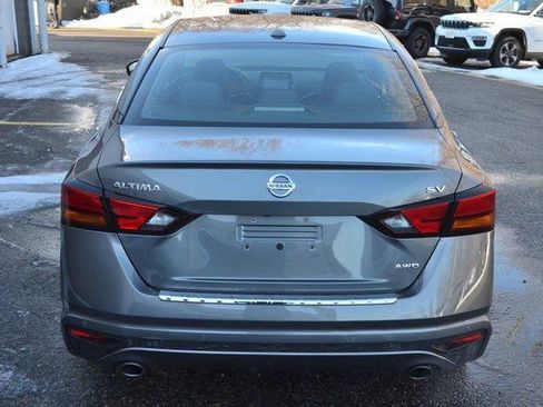 Used 2020 Nissan Altima 2.5 SV image 7