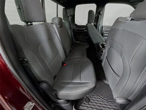Used 2021 RAM 1500 Big Horn image 25