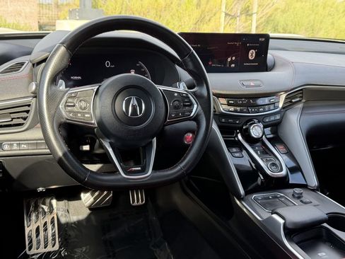 Used 2025 Acura TLX SH-AWD w/ A-SPEC Pkg image 31