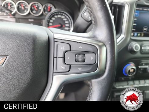 Used 2021 Chevrolet Silverado 1500 RST w/ Z71 Off-Road Package AWD/4WD image 30