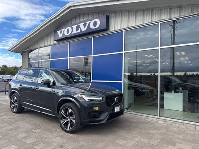 Used 2022 Volvo XC90 T8 R-Design w/ Advanced Package