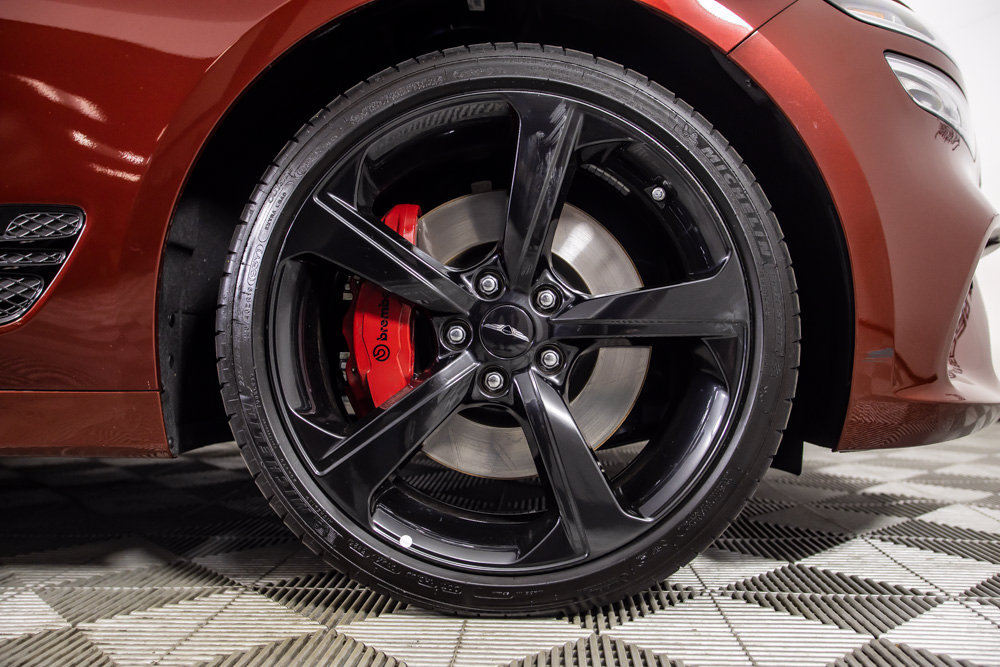 Used 2026 Genesis G70 3.3T Sport Prestige RWD image 43