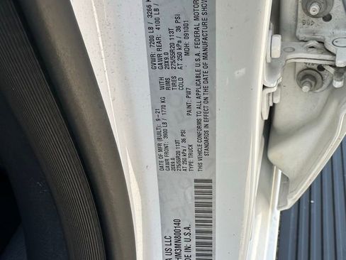 Used 2021 RAM 1500 Limited w/ Bed Utility Group image 14