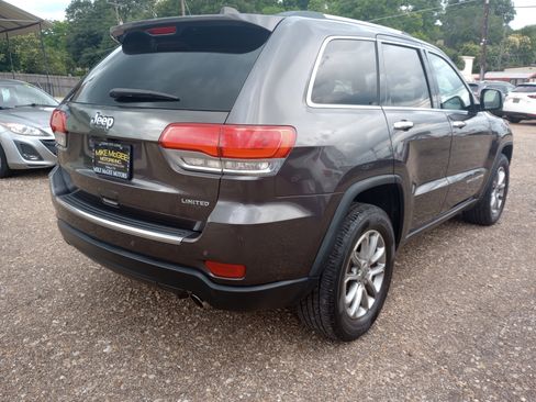 Used 2015 Jeep Grand Cherokee Limited RWD image 8