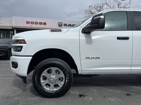 New 2026 RAM 2500 Big Horn image 9