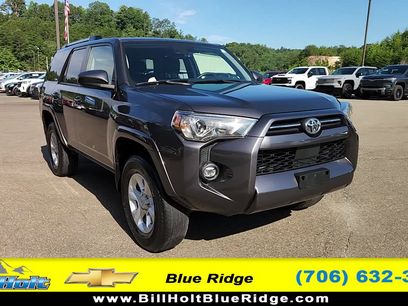 Used 2022 Toyota 4Runner SR5